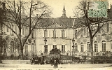 Remiremont. - L'Ancienne Abbaye